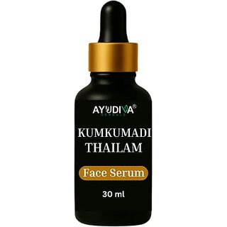 Ayudiva Herbals Kumkumadi Thailam Face Serum  (30 ml)