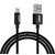 Orban USB Type-A to Type-C 25W Fast Charging Cable  Durable PVC Mold  1.2M Length  High-Speed Data Transfer (Black)