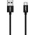 Orban USB Type-A to Type-C 25W Fast Charging Cable  Durable PVC Mold  1.2M Length  High-Speed Data Transfer (Black)