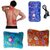 SE Electric Gel Heating Bag Pouch For Pain Relief (Assorted Design and Color)