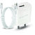 Digimate 15W Single USB Port Charger With Type-C Cable, Fast Charging Universal Compatibility (DG-ADP-1007)