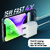 Digimate 15W Single USB Port Charger With Type-C Cable, Fast Charging Universal Compatibility (DG-ADP-1007)