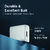 Digimate 15W Single USB Port Charger With Type-C Cable, Fast Charging Universal Compatibility (DG-ADP-1007)