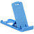 (Pack of 2) Universal Plastic Mini Foldable Mobile Phone Holder Desktop Table Stand-X1 Mobile Holder