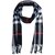 ANTIQ WORLD Daily Needs Shop Checkered Men Muffler