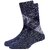 WildProducts - Men's Woolen Thick Towel Formal Winter Wear Terry Thermal Socks, Pack of 3, Free Size
