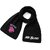 Mr Beast Scarf Black Gaming Merch Unisex Winter Fashion Print Neck Warmer (Scarf-1, 135-175cm)
