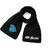 Mr Beast Scarf Black Gaming Merch Unisex Winter Fashion Print Neck Warmer (Scarf-1, 135-175cm)