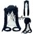 VOCALOID Hatsune Miku Anime Cosplay Wig with Twin Tails for Cute Pop Star Look (PL-305 (K-On!))