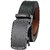 Men's Automatic Buckle Belt - Stylish & Minimalist Gen Z Fashion for Business Casual Wear (1)