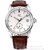 SEWOR Automatic Mechanical Watch for Men, Multifunctional Small Dial Design, Stylish Casual Wristwatch (White)