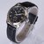 SEWOR Automatic Mechanical Watch for Men, Multifunctional Small Dial Design, Stylish Casual Wristwatch (White)
