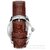 SEWOR Automatic Mechanical Watch for Men, Multifunctional Small Dial Design, Stylish Casual Wristwatch (White)