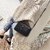 FOXER Genuine Leather Handbag for Women, Crossbody Purse with Top Handle, Luxury Designer Tote for Ladies (Black)