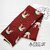 Cozy Red Deer Print Scarf for Women - Extra Long Soft Winter Wrap, Cute Christmas Gift Idea (Snowflake Deer-Black)