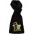 Blue Lock Scarf Nagi Seishiro Chigiri Hyoma Bachira Isagi Official Anime Merch (Blue Lock 001 Black, 135-175cm)