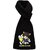 Blue Lock Scarf Nagi Seishiro Chigiri Hyoma Bachira Isagi Official Anime Merch (Blue Lock 001 Black, 135-175cm)
