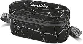 MILTON Executive Lunch Tiffin, 2 Round Containers, 280ml Each, 1 Oval Container, 450ml 3 Containers Lunch Box(1010 ml)