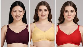 Full Coverage Bra For Womens