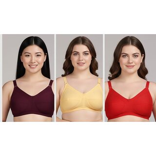 Full Coverage Bra For Womens