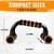 Push Up, Perfect Muscle Push up Pushup Bars Stands Handles Aid Equipment for Men and Women Push-up Workout Push-ups