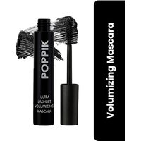 POPPIK Ultra LashLift Volumizing Mascara Black