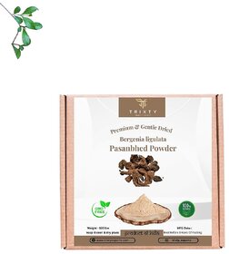 Bergenia ligulata Pasanbhed Powder Indian Organic 100gm