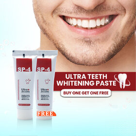 Ultra Teeth Whitening Paste - B1G1