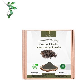 Cyperus Rotundus Nagarmotha Powder Indian Organic  100gm