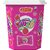MyDreem Lychee Fruzy Jelly  Sweet Fruity Snack for Kids and Adults  Party and Dessert Treat, 175 Pcs in Each Box