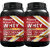Fitspire Fit Super Pro Double Chocolate Whey Protein 2 lbs Pack of 2