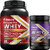 Fitspire Fit Super Pro Double Chocolate Whey Protein 2 lbs + Fit Nitra Belgian Chocolate Whey Protein 1 lb Combo