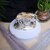 Tiny Shiny Silver Vad Cow with Calf Idol  Auspicious Vastu Remedy for Wealth  Prosperity for Weddings  Housewarming