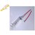 Feeding Tubes Extra Soft with 2 Steel Blunt Needle 16G17Gx1inch for Tubes luer Lock Syringe- Good for Finch, Sparrow,