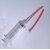 Feeding Tubes Extra Soft with 2 Steel Blunt Needle 16G17Gx1inch for Tubes luer Lock Syringe- Good for Finch, Sparrow,
