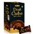 My Dreem Dark Cube  Premium Cocoa Chocolate with Smooth Texture and Rich Flavor  300gm Pack with 125 Delicious Cubes