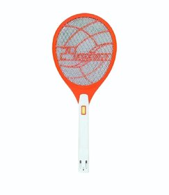 Buylink High Quality Mosquito Racket/Bat with Torch with Wire Charging Electric Insect Killer  (MQTBat)