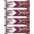 Fitspire Mocha Hazelnut Energy bar Pack of 4 Each 35G
