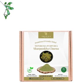 Sharapunkha Churna Tephrosia purpurea Saraponkha Organic100gm
