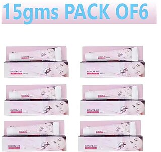 Eloson HT Marks Cream For Acne , Pimples  Spots Remove 15gm Pack of 6