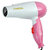 1000 Watts Professional Hair Dryer Pink White