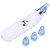 4 In 1 Multi-Function Blackhead Whitehead Extractor Remover Device, Skin Cleaner, Pimple Removal Tool, Acne Pimple Pore Cleaner Vacuum Suction Blackhead Remover Tool For Men And Women,