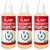 Plant Growth Liquid Biofertilizer for all Plants Pack of 3