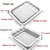 Multi-Function Foldable Disk Washing Tray,Silicone Collapsible Foldable Dish Drying Drainer Storage Kitchen Rack for Por