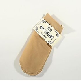 Nanson Skin Protection Cotton Socks Set of 3 Pairs  Soft Elastic Socks Breathable  Stretchable Daily uses