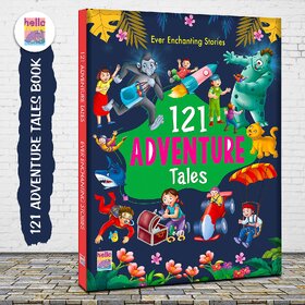121 Stories For Boys   - Illustrated Story Books for Kids and Childrens