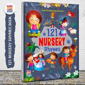 121 Stories for Girls  - Illustrated Story Books for Kids and Childrens