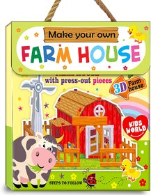 Make your own 3D Farm House