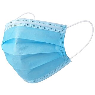 Nanson Disposable Face Mask Without Nose Wire Variants  Soft Breathable Medical Face Mask for Daily use