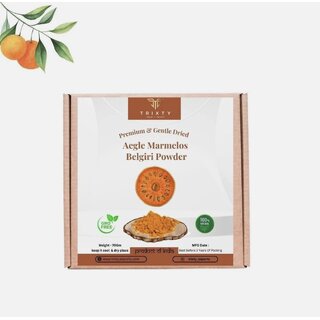 Belgiri Aegle Marmelos Powder Bael Indian Organic 100gm